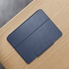 Apple iPad Pro 11 2025 M5 Raptic Spin Detachable Folio PU Ayrılabilir Kalem Bölmeli Standlı Kılıf