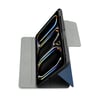 Apple iPad Pro 11 2025 M5 Raptic Spin Detachable Folio PU Ayrılabilir Kalem Bölmeli Standlı Kılıf