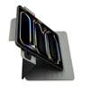 Apple iPad Pro 11 2025 M5 Raptic Spin Detachable Folio PU Ayrılabilir Kalem Bölmeli Standlı Kılıf