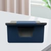 Apple iPad Pro 11 2025 M5 Raptic Spin Detachable Folio PU Ayrılabilir Kalem Bölmeli Standlı Kılıf