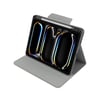 Apple iPad Pro 11 2025 M5 Raptic Spin Detachable Folio PU Ayrılabilir Kalem Bölmeli Standlı Kılıf