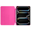 Apple iPad Pro 11 2025 M5 Zore Smart Cover Kalem Bölmeli Standlı 1-1 Kılıf