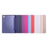 Apple iPad Pro 11 2025 M5 Zore Smart Cover Kalem Bölmeli Standlı 1-1 Kılıf