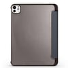 Apple iPad Pro 11 2025 M5 Zore Smart Cover Kalem Bölmeli Standlı 1-1 Kılıf