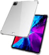 Apple iPad Pro 12.9 2022 M2 Kılıf Zore Tablet Nitro Anti Shock Silikon Kapak