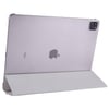 Apple iPad Pro 12.9 2022 M2 Zore Smart Cover Standlı 1-1 Kılıf