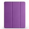 Apple iPad Pro 13 2024 Zore Smart Cover Kalem Bölmeli Standlı 1-1 Kılıf