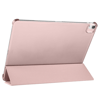 Apple iPad Pro 13 2024 Zore Smart Cover Kalem Bölmeli Standlı 1-1 Kılıf