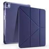 Apple iPad Pro 13 2025 M5 Kılıf Zore Tri Folding Kalem Bölmeli Standlı Kılıf