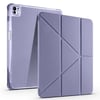 Apple iPad Pro 13 2025 M5 Kılıf Zore Tri Folding Kalem Bölmeli Standlı Kılıf