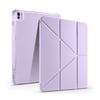 Apple iPad Pro 13 2025 M5 Kılıf Zore Tri Folding Kalem Bölmeli Standlı Kılıf