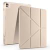 Apple iPad Pro 13 2025 M5 Kılıf Zore Tri Folding Kalem Bölmeli Standlı Kılıf