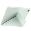 Apple iPad Pro 13 2025 M5 Kılıf Zore Tri Folding Kalem Bölmeli Standlı Kılıf