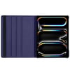 Apple iPad Pro 13 2025 M5 Zore Dönebilen Standlı Kılıf