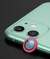 Apple iPhone 11 CL-02 Kamera Lens Koruyucu