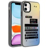 Apple iPhone 11 Kılıf Desenli Zore Dragon Sert Kapak