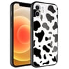 Apple iPhone 11 Kılıf Kamera Korumalı Desenli Sert Silikon Zore Epoksi Kapak