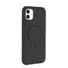 Apple iPhone 11 Kılıf M-safe Şarj Özellikli Zore Meta Kapak