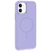 Apple iPhone 11 Kılıf M-Safe Şarj Özellikli Metal Kamera Çerçeveli Zore Edi Silikon Kapak