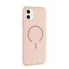 Apple iPhone 11 Kılıf M-safe Şarj Özellikli Zore Meta Kapak