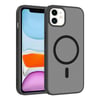 Apple iPhone 11 Kılıf M-safe Şarj Özellikli Zore Babet Kapak