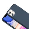 Apple iPhone 11 Kılıf Magsafe Şarj Özellikli Karbon Fiber Görünümlü Zore Gros Kapak