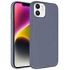 Apple iPhone 11 Kılıf Magsafe Wireless Şarj Özellikli Pastel Renk Silikon Zore Plas Kapak