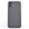 Apple iPhone 11 Kılıf Zore 1.Kalite PP Silikon