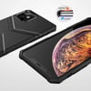 Apple iPhone 11 Kılıf Zore Hank Silikon