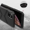 Apple iPhone 11 Kılıf Zore Hank Silikon