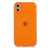 Apple iPhone 11 Kılıf Zore Mun Silikon