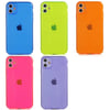 Apple iPhone 11 Kılıf Zore Mun Silikon