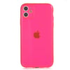 Apple iPhone 11 Kılıf Zore Mun Silikon