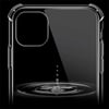 Apple iPhone 11 Pro Kılıf Zore Nitro Anti Shock Silikon