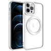 Apple iPhone 11 Pro Max Kılıf Magsafe Wireless Şarj Özellikli Zore Setro Silikon