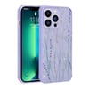 Apple iPhone 11 Pro Max Kılıf Simli Desenli Kamera Korumalı Parlak Zore Popy Kapak