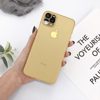 Apple iPhone 11 Pro Max Kılıf Zore Eko PP Kapak