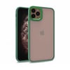 Apple iPhone 11 Pro Max Kılıf Zore Flora Kapak