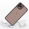 Apple iPhone 11 Pro Max Kılıf Zore Flora Kapak