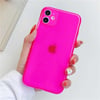 Apple iPhone 11 Pro Max Kılıf Zore Mun Silikon