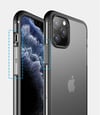 Apple iPhone 11 Pro Max Kılıf Zore Nili Kapak