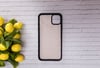 Apple iPhone 11 Pro Max Uyumlu Deri Cüzdanlı Kılıf ERC3 Bej