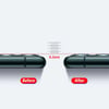 Apple iPhone 11 Pro Max Zore 3D Full Kamera Koruyucu