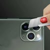 Apple iPhone 11 Pro Max Zore 3D Full Kamera Koruyucu