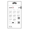 Apple iPhone 11 Pro Max Zore Mat Zum Body Arka Koruyucu