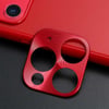 Apple iPhone 11 Pro Max Zore Metal Kamera Koruyucu