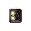 Apple iPhone 11 Zore CL-11 Safir Parmak İzi Bırakmayan Anti-Reflective Kamera Lens Koruyucu