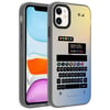 Apple iPhone 12 Kılıf Desenli Zore Dragon Sert Kapak