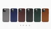 Apple iPhone 12 Kılıf ​Kajsa Crazy Horse Kapak