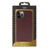 Apple iPhone 12 Kılıf ​Kajsa Crazy Horse Kapak
